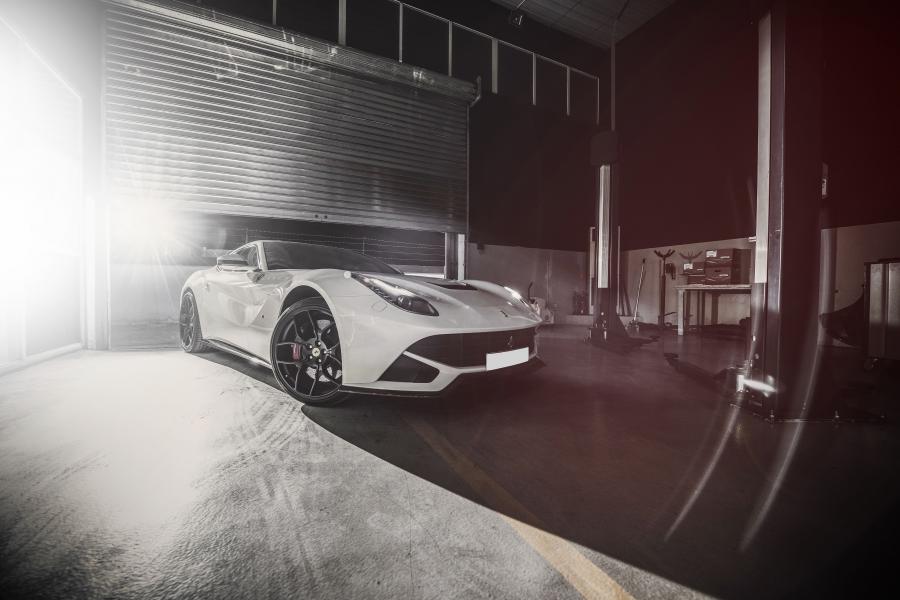  Ferrari F12berlinetta by PP-Performance 2014 года  (фото 1 из 9)